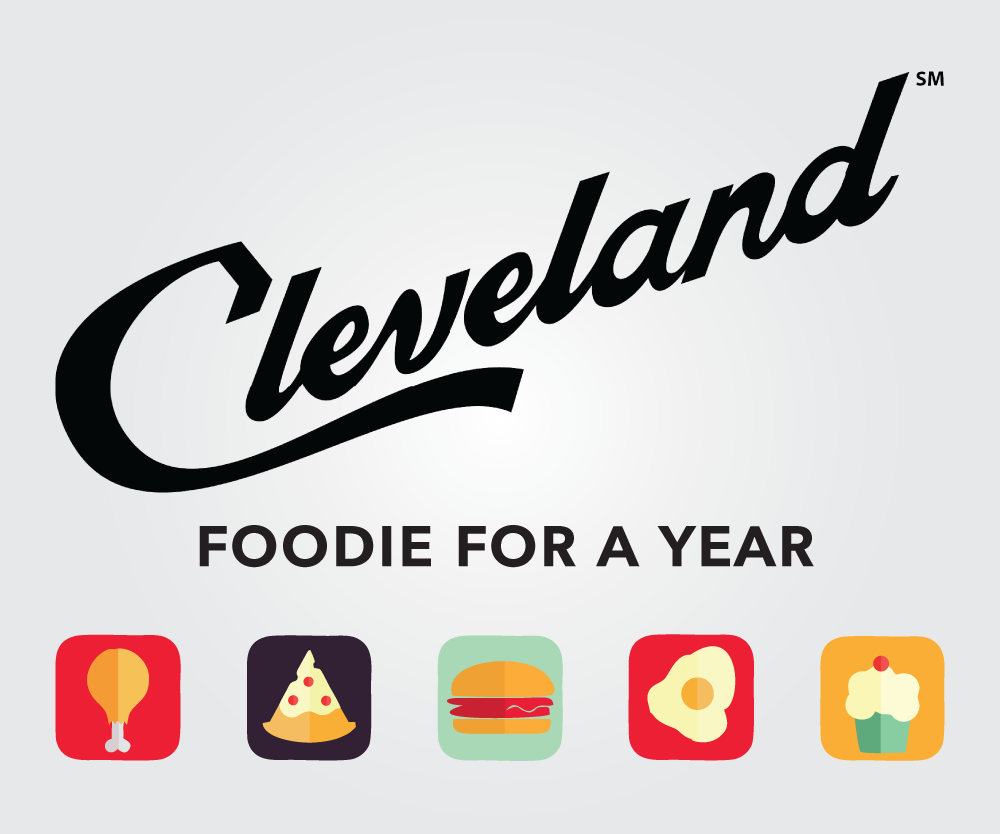 Cleveland Foodie for a Year Raffle