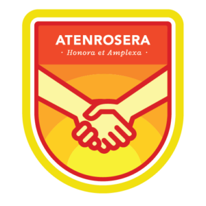 House Crest for the House of Atenrosera.