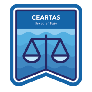 House Crest for the House of Ceartas.