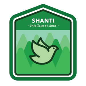 House Crest for the House of Shanti.