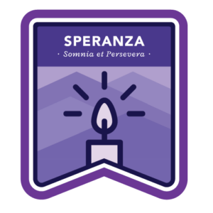 House Crest for the House of Speranza.