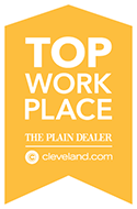 Top Work Place Logo